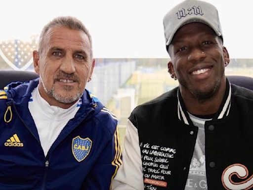 Boca anunció la renovación de Luis Advíncula: los otros jugadores que extenderían su contrato