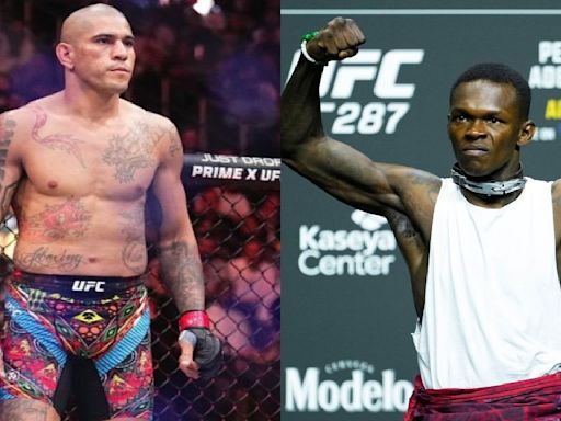 ‘It Would Have to Be...’: Alex Pereira Lays His Condition for Israel Adesanya Trilogy Ahead of UFC 303 Title Defense