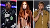 Lindsay Lohan, Jake Paul and Soulja Boy hit with US charges over crypto scheme