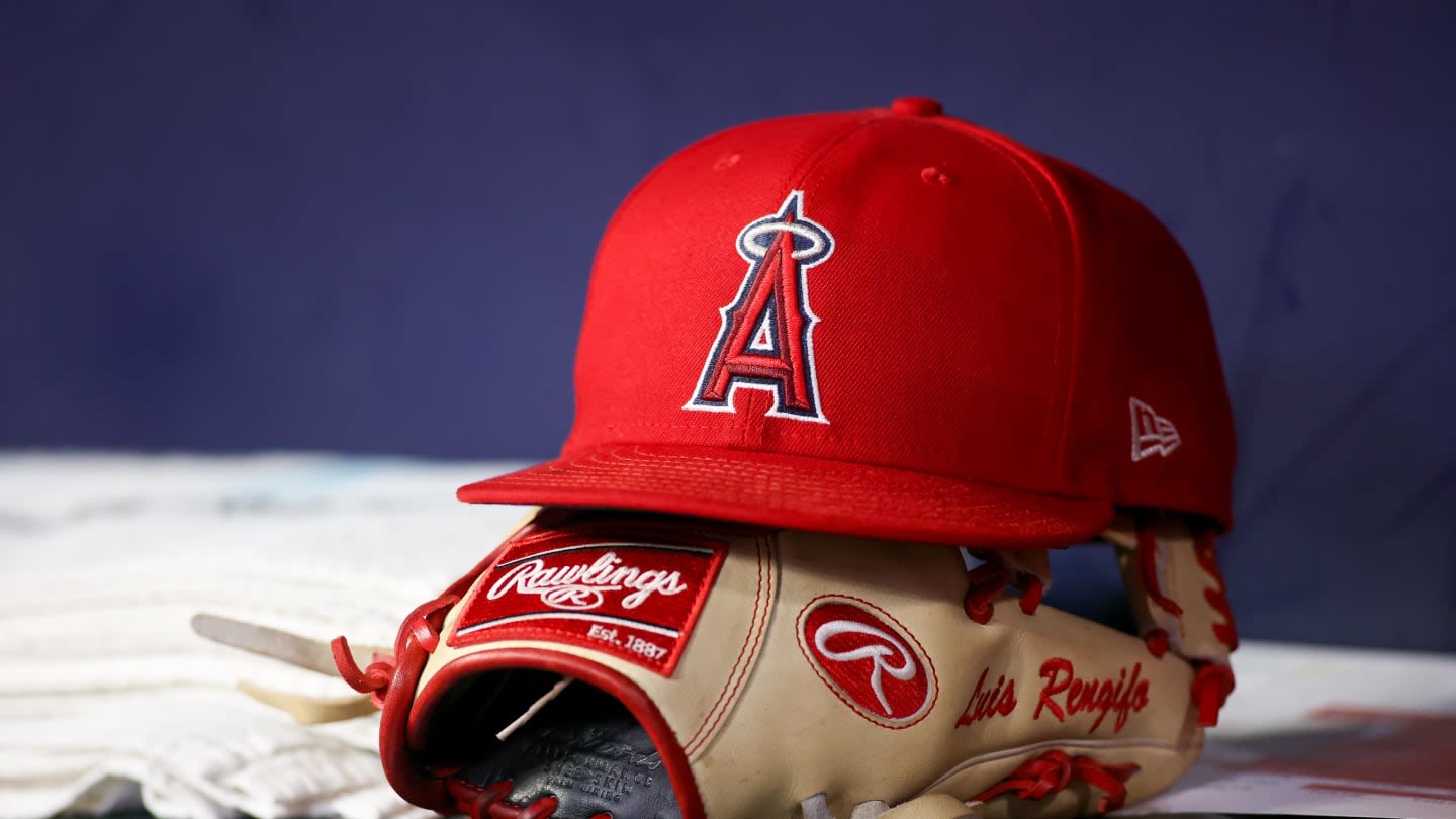 Angels Select Son of 12-Time All-Star in MLB Draft