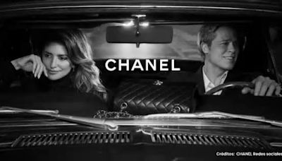 Penélope Cruz y Brad Pitt son pareja en esta romántica campaña de Chanel