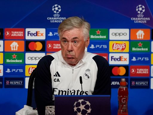 Carlo Ancelotti advierte al Bayern Múnich: "Nunca se infravalora al Real Madrid en la Champions" - El Diario NY