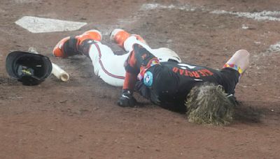 Orioles' handling of Heston Kjerstad injury only makes debacle looks worse