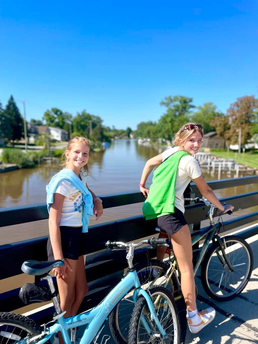 Friends of the St. Clair River gets grant for Bridge to Bay Trail