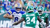 Bombers, Riders carrying 'extra fire' and 'payback' in mind into Banjo Bowl game