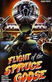 Flight of the Spruce Goose
