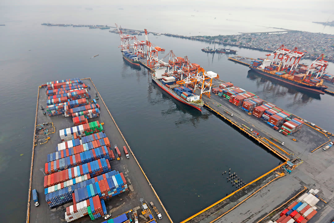 PPA to hike cargo fees by 16%, says Philexport - BusinessWorld Online