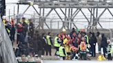 Five hundred migrants cross Channel in two days