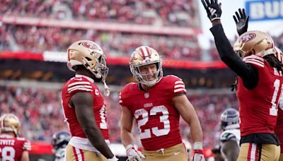 What is the Strongest Position on Offense for the 49ers in 2024?