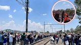 Muere mujer golpeada por tren "The Empress 2816", que pasaba por Hidalgo