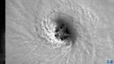 Así se ve el impactante ojo del huracán Beryl desde el espacio [VIDEO]