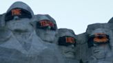 Call of Duty 2024's likely teaser site sets the mood by blindfolding Mount Rushmore
