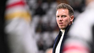 Germany aim to regain past lustre under new coach Julian Nagelsmann for Euro 2024