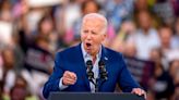 After dismal debate, Biden’s Raleigh stop gives him fodder for his new campaign ad