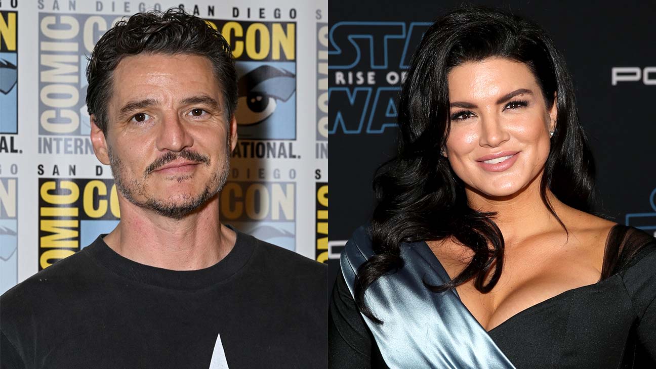 Gina Carano Calls for Pedro Pascal, Kathleen Kennedy to Testify Over ‘Mandalorian’ Firing