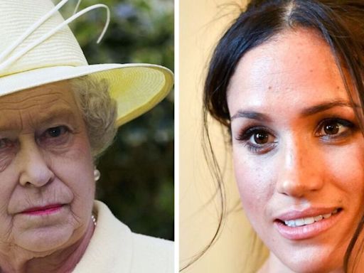 Meghan's claim that Elizabeth 'met Lilibet' torn apart in brutal six-word dig