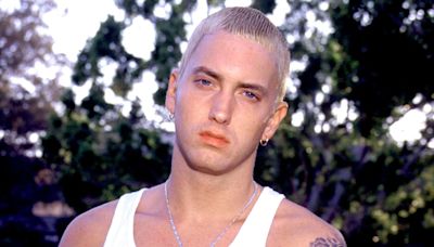 Eminem Is Saying Goodbye to Slim Shady: Flash Back to the Madness Around the Early '00s Moment