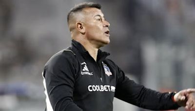 Con importantes regresos: La formación que prepara Almirón en Colo Colo para enfrentar a Unión La Calera