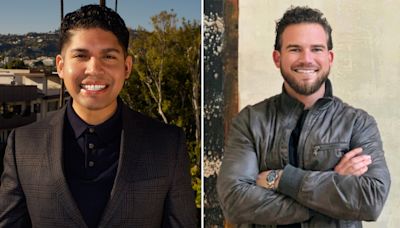 Managers Joe Bello & Mike Griffin Join Luber Roklin Entertainment