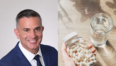 3 common myths about supplements that prevent people from improving their health, according to the US' top expert