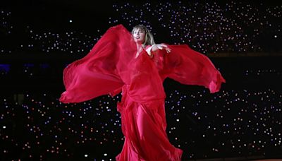 Taylor Swift Fans Spot Shadowy Figure Alone in Rafters at ‘Eras Tour’