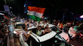 AP PHOTOS: India celebrates T20 World Cup final triumph over South Africa