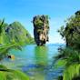 Baie De Phang Nga Thailand