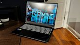 Gigabyte G6X gaming laptop review: Competent performance, but no standout features