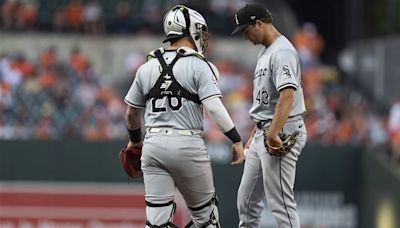 MLB／白襪單季3度12連敗 寫124年以來首見難堪紀錄