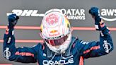 Max Verstappen regresó en modo imperial y ganó en el Gran Premio de Japón para la sexta estrella de Red Bull Racing