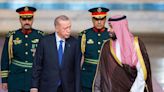 Saudi Arabia buys Turkish drones during Erdogan's visit