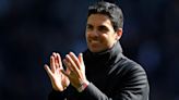 My brain takes me to Arsenal lifting title - Arteta