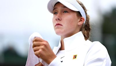 La sorpresa en el duelo de niñas prodigio despeja el camino de Badosa en Wimbledon