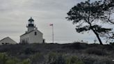 Old Point Loma Lighthouse at Cabrillo National Monument to close temporarily for restoration