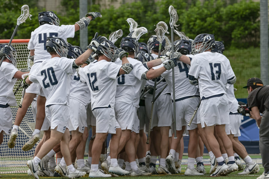 We Could be Heroes: Different Cast Sends Georgetown Past Penn State, Into Quarterfinals