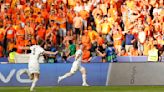 Euro 2024: Austria stuns the Netherlands to finish top of Group D ahead of France