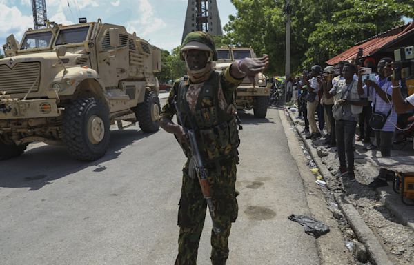 Haiti’s prime minister orders gangs to drop weapons and promises to take back control of the capital - WTOP News