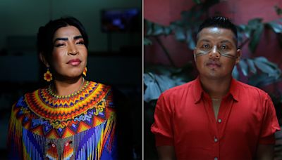 Los líderes emberá LGBTI que resisten a las terapias de conversión y a las amenazas de los paramilitares