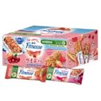 Nestle雀巢纖怡 莓果牛奶 & 蔓越莓牛奶穀物棒一盒23.5公克 X 32條  529元--可超取付款