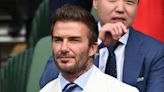 David Beckham sues F45