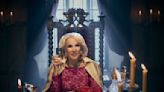 Mirtha Legrand se convierte en una Targaryen en el spot de La Casa del Dragón: “Accedí a revelar los grandes secretos de mi familia”