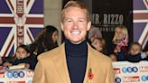 Dancing on Ice's Greg Rutherford 'a little bit' worried injury will affect this weekend's live show