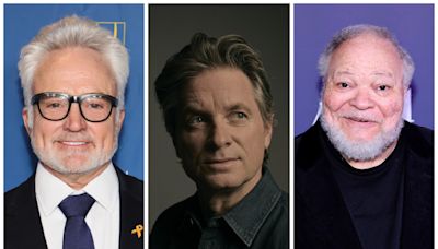 Bradley Whitford, Shea Whigham, Stephen McKinley Henderson Among Five Added to ‘Death by Lightning’ at Netflix
