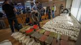 Espagne : saisie record d'une drogue de synthèse appartenant à un cartel mexicain