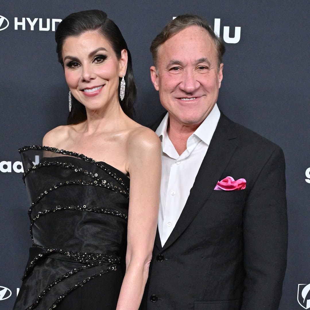 Heather Dubrow Reveals Husband Terry Dubrow's New Mounjaro-Inspired Career Move - E! Online