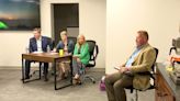 ‘Learn and Lunch’ gives unique, informative opportunity to local comm. specialists