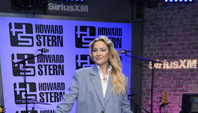 Kate Hudson Says She Had a ‘Sixth Sense’ as a Kid, Saw Ghosts ‘All the Time’