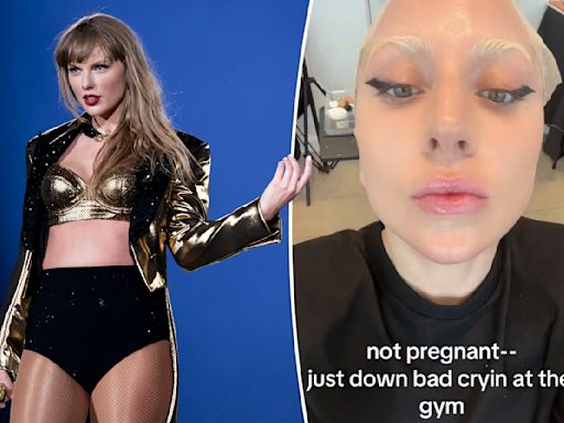 Taylor Swift defends Lady Gaga during pregnancy rumors amid own baby speculation with Travis Kelce