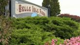 Belle Isle reaches max capacity ahead of Ford Fireworks