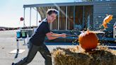 Don't trash your pumpkins. Give them a better sendoff at Springfield's Pumpkin Smash event